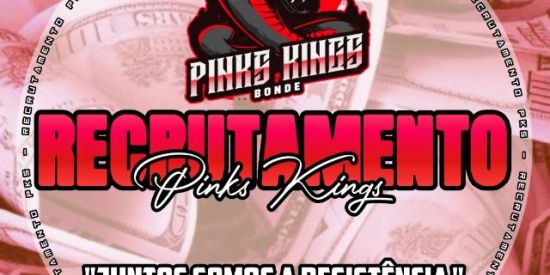 Imagem do grupo de WhatsApp 🐍RECRUTAMENTO ♚PԞ'ร♚🐍