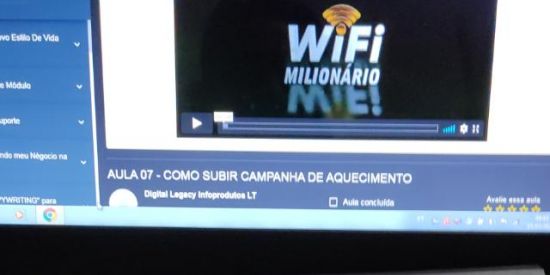 Imagem do grupo de WhatsApp Liberdade financeira