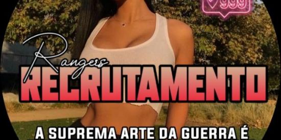 Imagem do grupo de WhatsApp Recrutamento ❤️