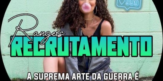 Imagem do grupo de WhatsApp Recrutamento 💚