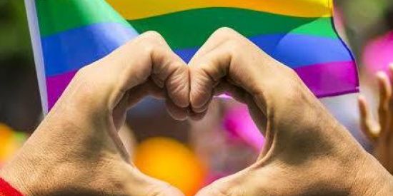 Imagem do grupo de WhatsApp Orgulho LGBT🏳‍🌈