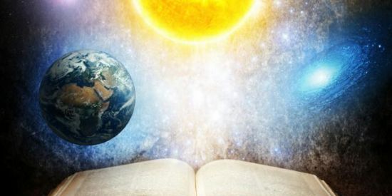 Imagem do grupo de WhatsApp Astronomia e etc.