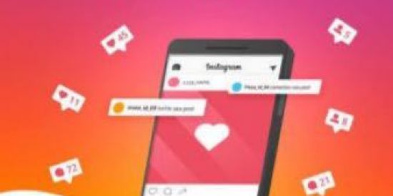 Imagem do grupo de WhatsApp GANHANDO SEGUIDORES INSTA