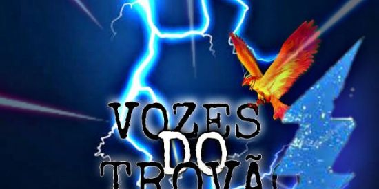 Imagem do grupo de WhatsApp Vozes do Trovão Teste ⚡🔥