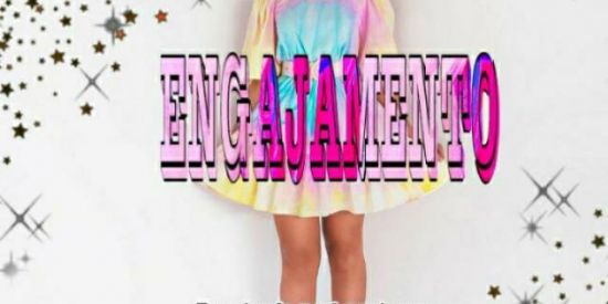 Imagem do grupo de WhatsApp ENGAJAMENTO🍃