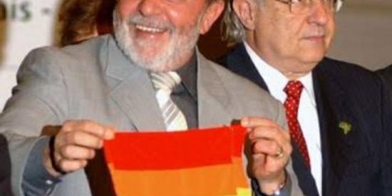 Imagem do grupo de WhatsApp Lula 2022 🇧🇷 #fechados