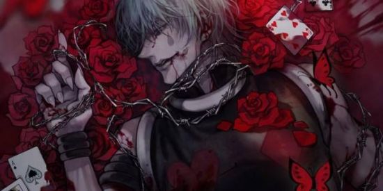 Imagem do grupo de WhatsApp Bem vindo ao cemitério🥵