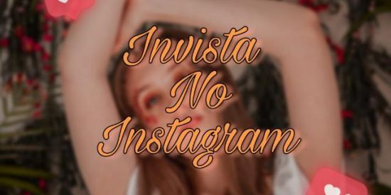 Imagem do grupo de WhatsApp Invista no Instagram💫