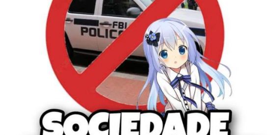 Imagem do grupo de WhatsApp sᴏᴄɪᴇᴅᴀᴅᴇ ᴄᴏɴᴛʀᴀ ᴏ ғʙɪ 5