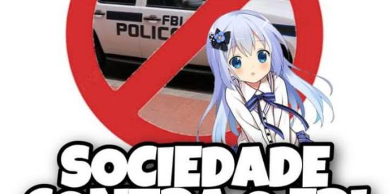 Imagem do grupo de WhatsApp sᴏᴄɪᴇᴅᴀᴅᴇ ᴄᴏɴᴛʀᴀ ᴏ ғʙɪ 4