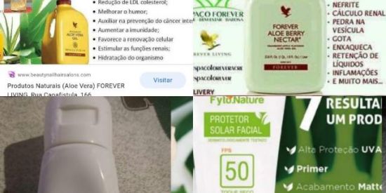 Imagem do grupo de WhatsApp IVACÓSMETICO 👩‍🦳