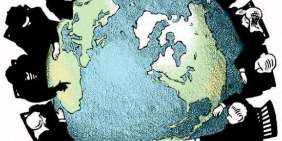 Imagem do grupo de WhatsApp Política 2021