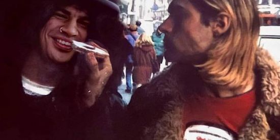 Imagem do grupo de WhatsApp 🤘🏻ツAmigos Do Rockツ🤘🏻