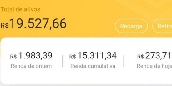 Imagem do grupo de WhatsApp Rendaextra🤑😱