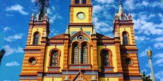 Imagem do grupo de WhatsApp Grupo da igreja🙌