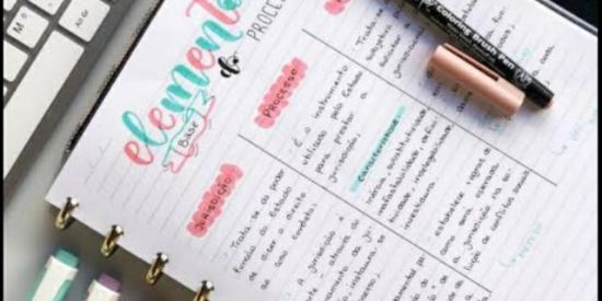 Imagem do grupo de WhatsApp Reforço escolar