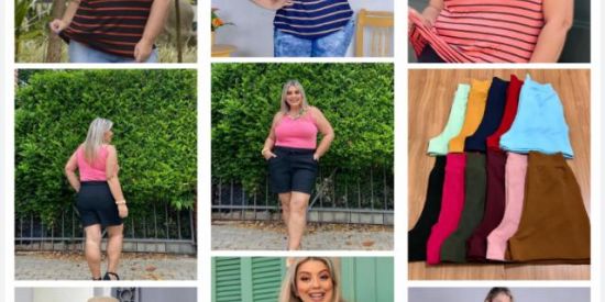 Imagem do grupo de WhatsApp PLUS SIZE - ATACADO