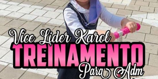 Imagem do grupo de WhatsApp 🌸Treinamento para adm🌸