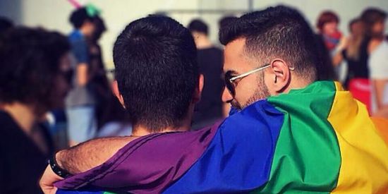 Imagem do grupo de WhatsApp Família LGBT ❤️🏳️‍🌈