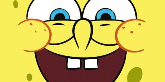 Imagem do grupo de WhatsApp Bob esponja