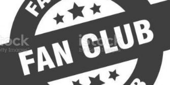 Imagem do grupo de WhatsApp Fan club🤝😍