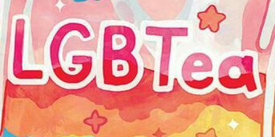 Imagem do grupo de WhatsApp RECEPÇÃO LGBTea BRAZIL