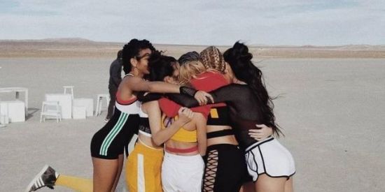 Imagem do grupo de WhatsApp Meninas N.U🏳️‍🌈