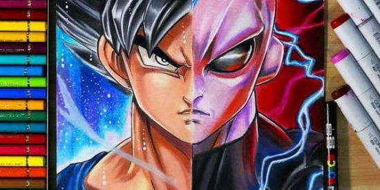 Imagem do grupo de WhatsApp Desenhos de Animes 😍