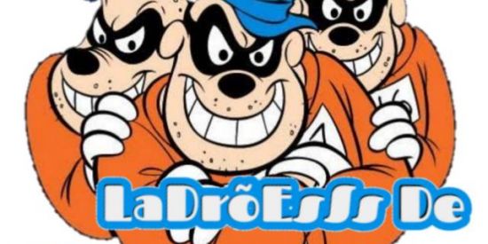 Imagem do grupo de WhatsApp ~🚓🚨Ladrões de figurinhas🔞