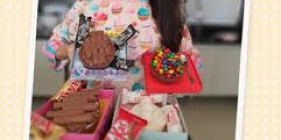 Imagem do grupo de WhatsApp Curso de ovos de páscoa gourmet