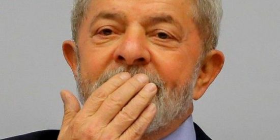 Imagem do grupo de WhatsApp Lula 2022 (grupo petista)