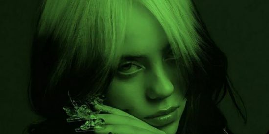 Imagem do grupo de WhatsApp Billie 🥑💚