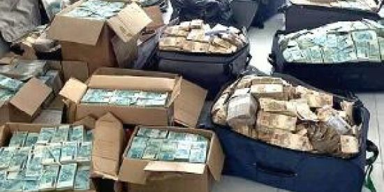 Imagem do grupo de WhatsApp Barões Da [B]3🎩💎💰