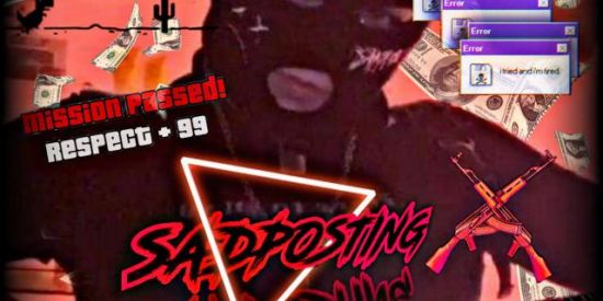 Imagem do grupo de WhatsApp ꧁ঔৣ☬✞ SADPOSTING✞☬ঔৣ꧁