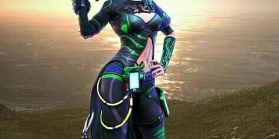Imagem do grupo de WhatsApp FREE FIRE 2021💯%🔛🔥