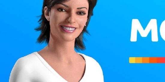 Imagem do grupo de WhatsApp MAGALU