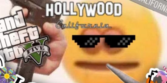 Imagem do grupo de WhatsApp ♞♜✟L͢❍S⸙ΔNGΞL͢ΞS✟♜♞