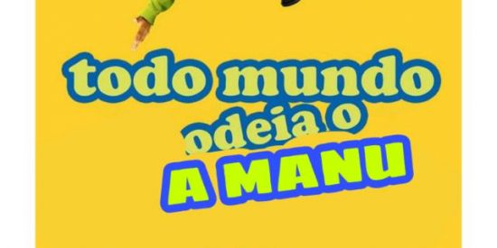 Imagem do grupo de WhatsApp Maru é a mais chata 🙈