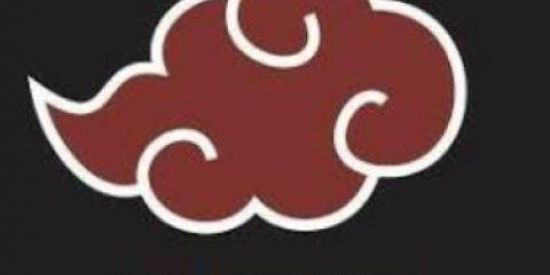 Imagem do grupo de WhatsApp Vila da folha/ Akatsuki🍃