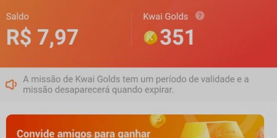 Imagem do grupo de WhatsApp lucrando assistindo vídeo