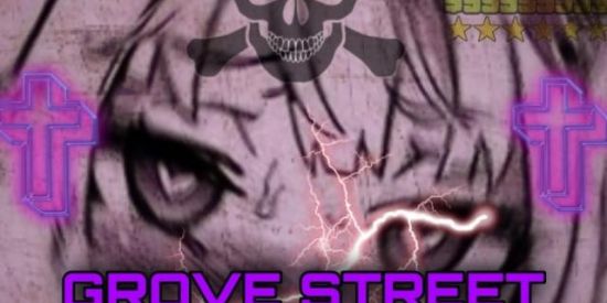 Imagem do grupo de WhatsApp 😏✞︎༒︎GROVE STREET༒︎✞︎😏