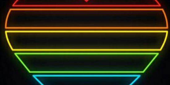 Imagem do grupo de WhatsApp LGBT 😍♥️