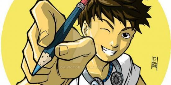 Imagem do grupo de WhatsApp DESENHISTAS S/A 🖋️🎨