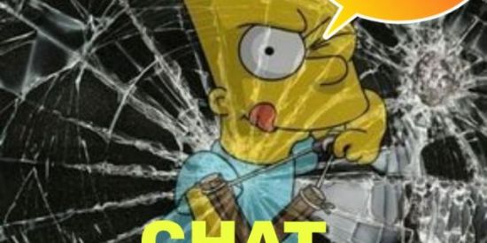 Imagem do grupo de WhatsApp ⚡⃟🅒🅗🅐🅣⃟💯 019