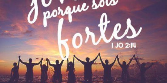 Imagem do grupo de WhatsApp ~Juventude Ungida🌎✨