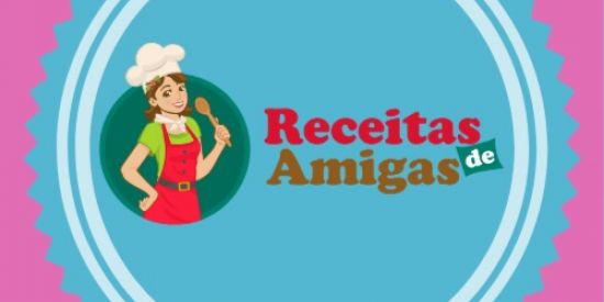 Imagem do grupo de WhatsApp Receitas de amigas❤️