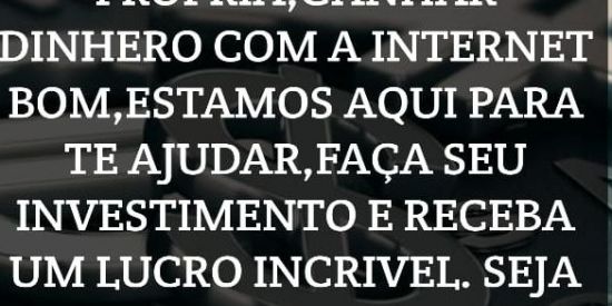 Imagem do grupo de WhatsApp PROJETO BARONE🧭💡