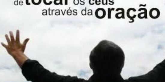 Imagem do grupo de WhatsApp Homens de Oração