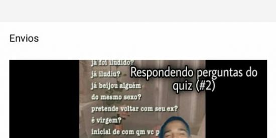 Imagem do grupo de WhatsApp Meus fans