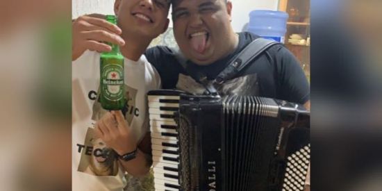 Imagem do grupo de WhatsApp Gados do Tarcísio